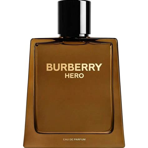 burberry hero sillage reviews.